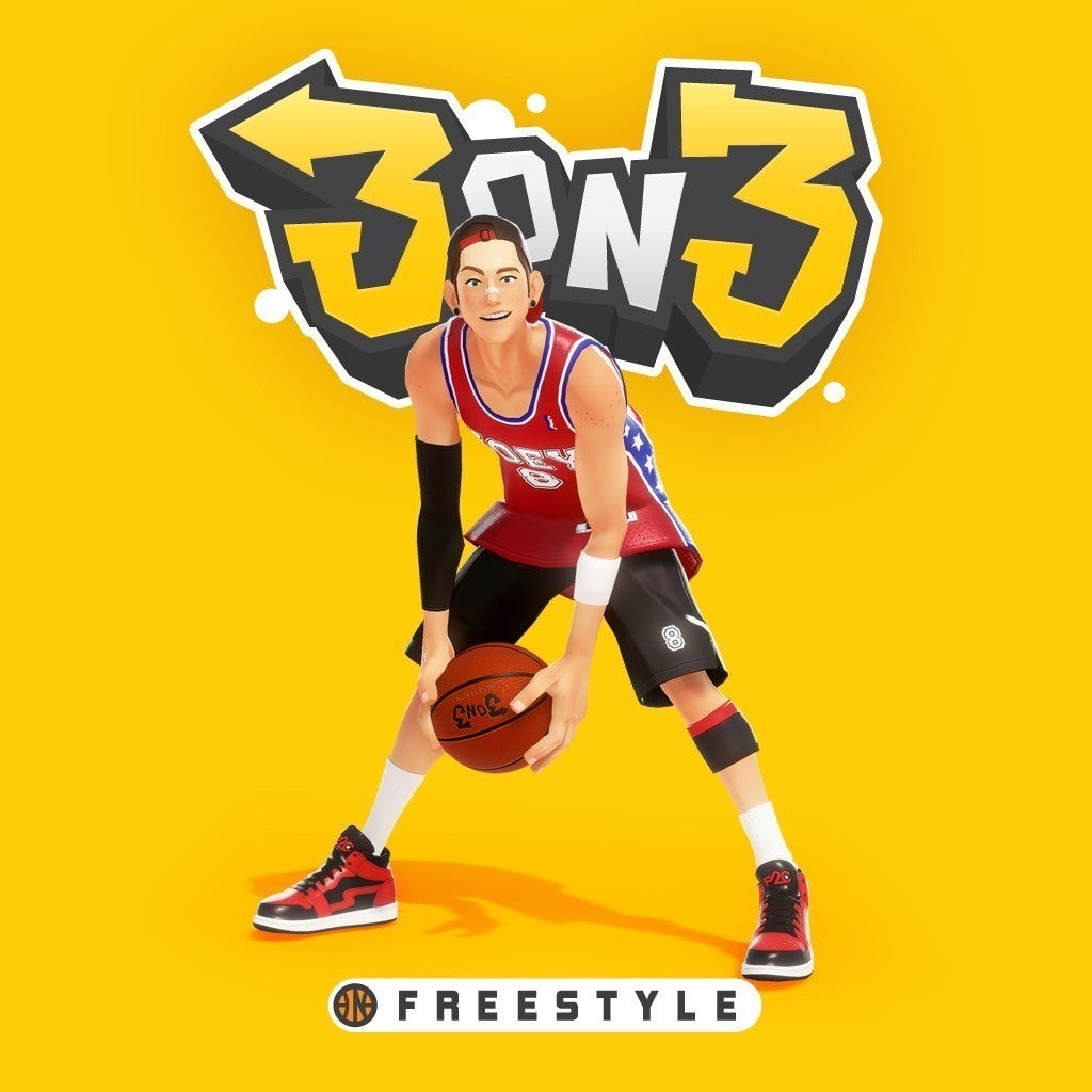3on3 freestyle pc gameplay