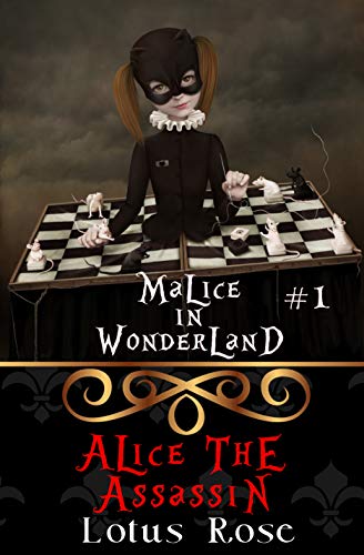 Malice in wonderland costume